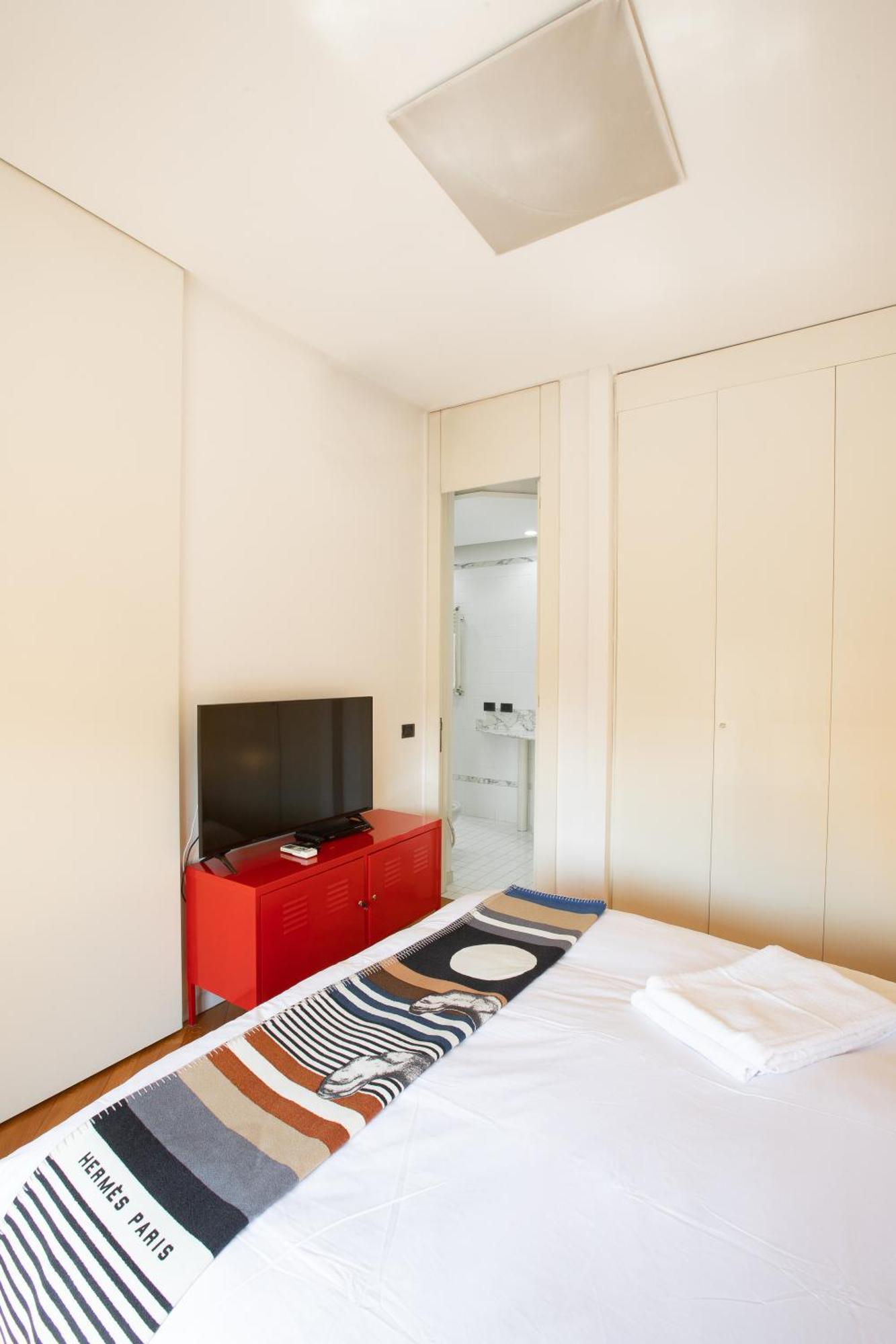 Brera District Coosy Apartament New Milano Exteriör bild