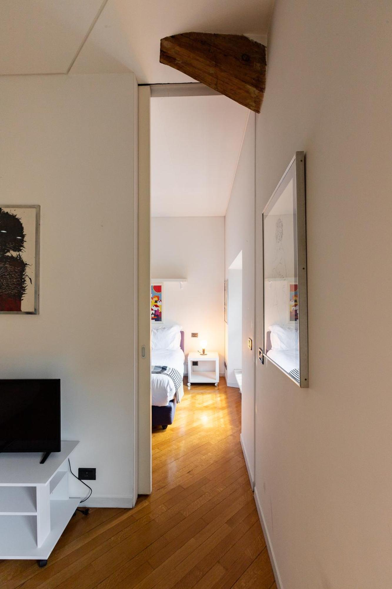 Brera District Coosy Apartament New Milano Exteriör bild