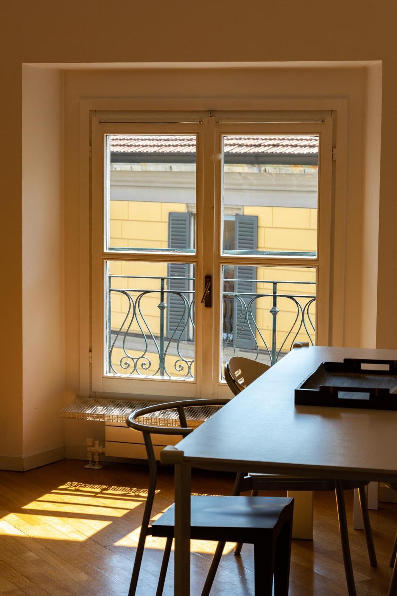 Brera District Coosy Apartament New Milano Exteriör bild