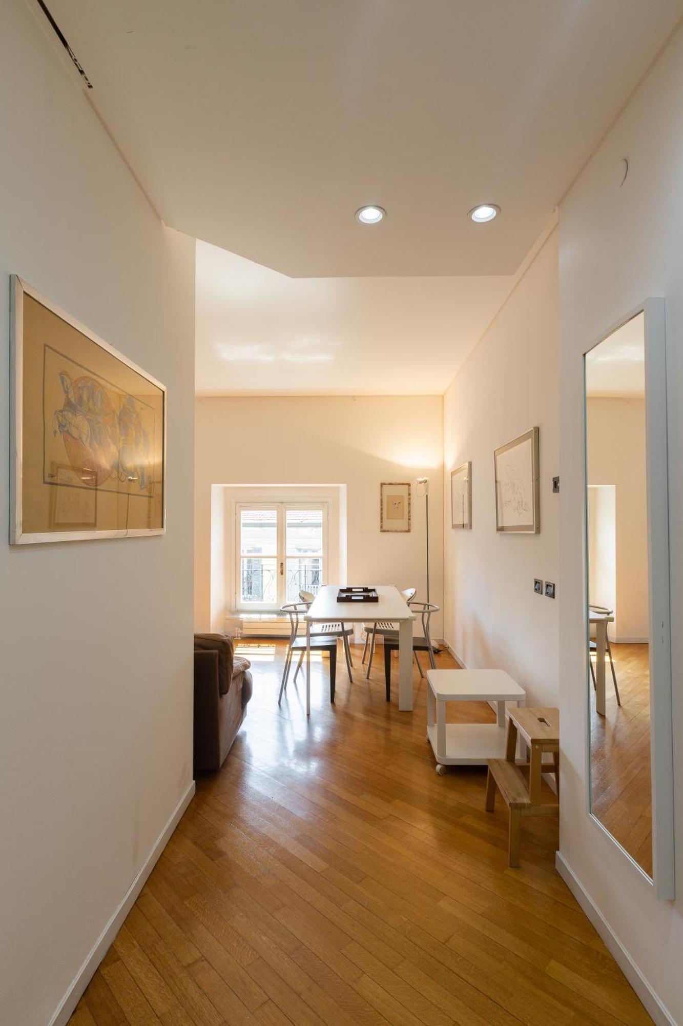Brera District Coosy Apartament New Milano Exteriör bild